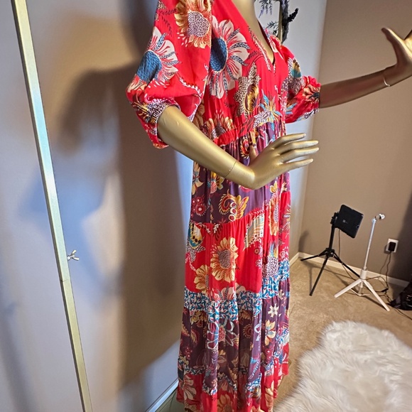 Boho Chic Vibes: Styled in Johnny Was Elegance 🌺✨ - Picture 11 of 12